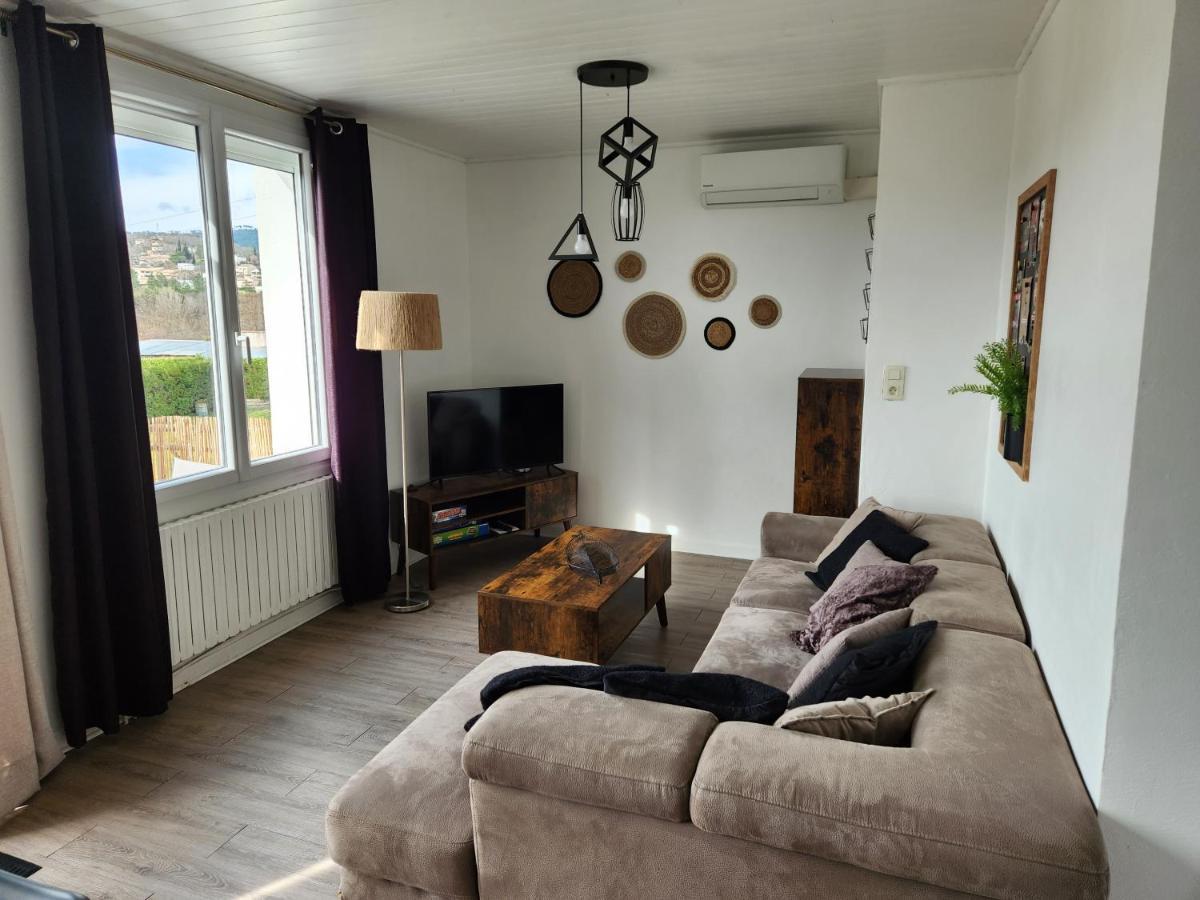 Gites Ma&Lia Sud Ardeche Saint-Étienne-de-Fontbellon Екстериор снимка