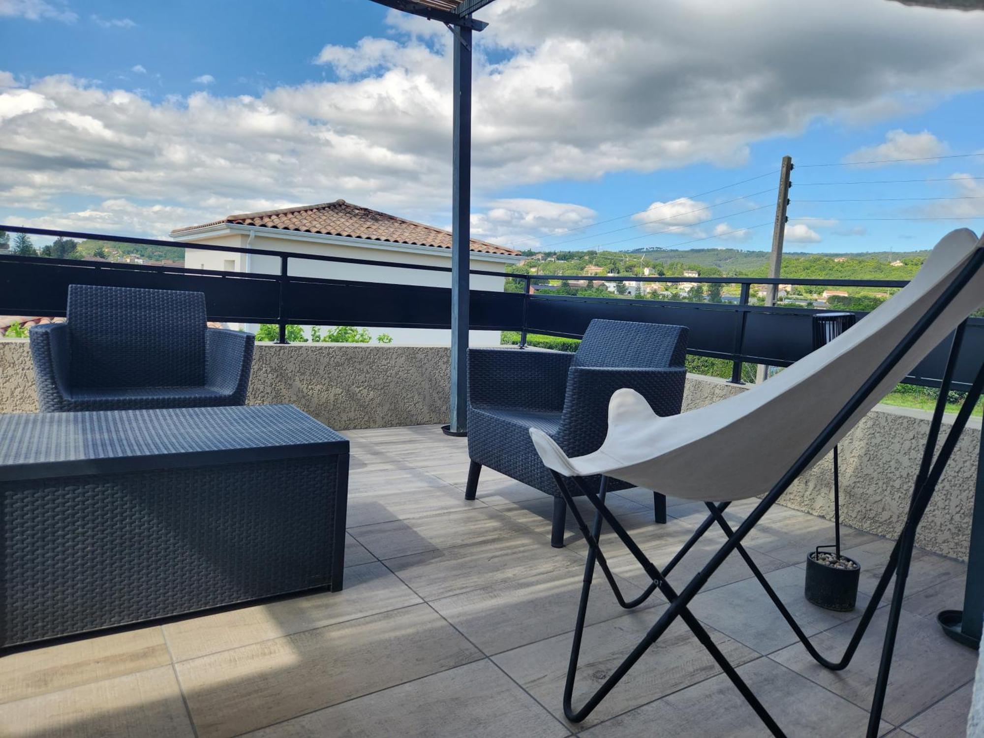 Gites Ma&Lia Sud Ardeche Saint-Étienne-de-Fontbellon Екстериор снимка
