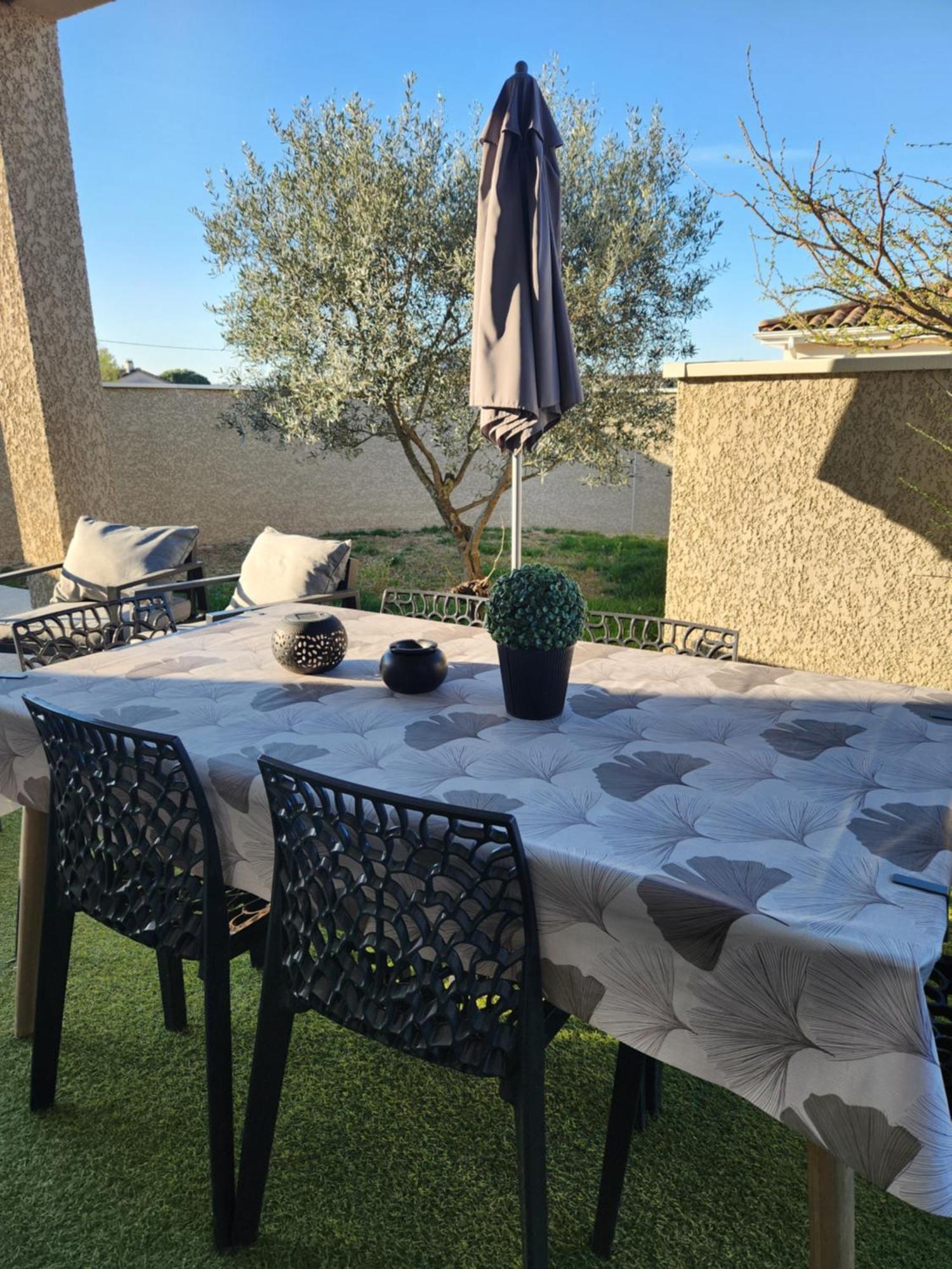 Gites Ma&Lia Sud Ardeche Saint-Étienne-de-Fontbellon Екстериор снимка