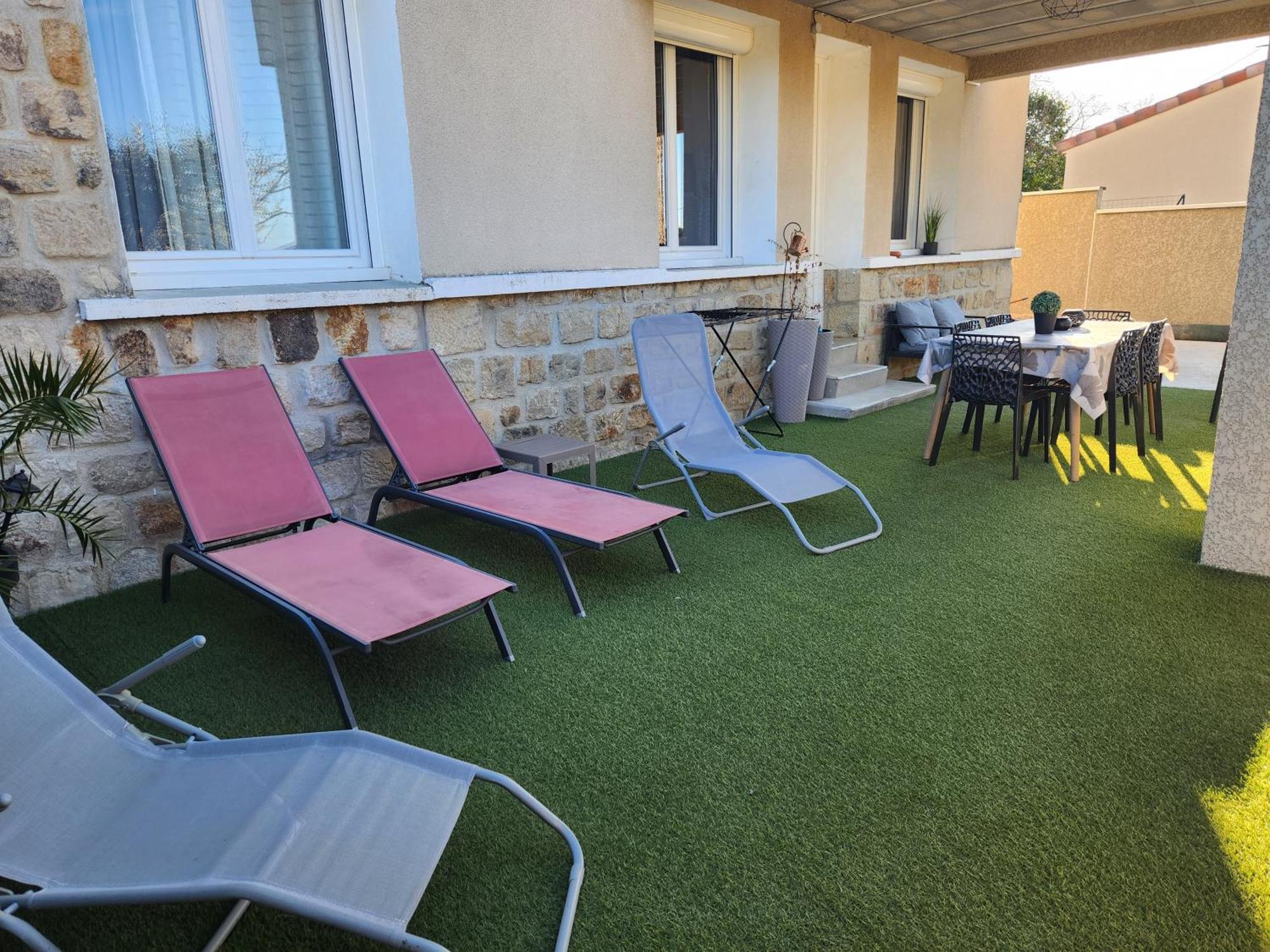 Gites Ma&Lia Sud Ardeche Saint-Étienne-de-Fontbellon Екстериор снимка