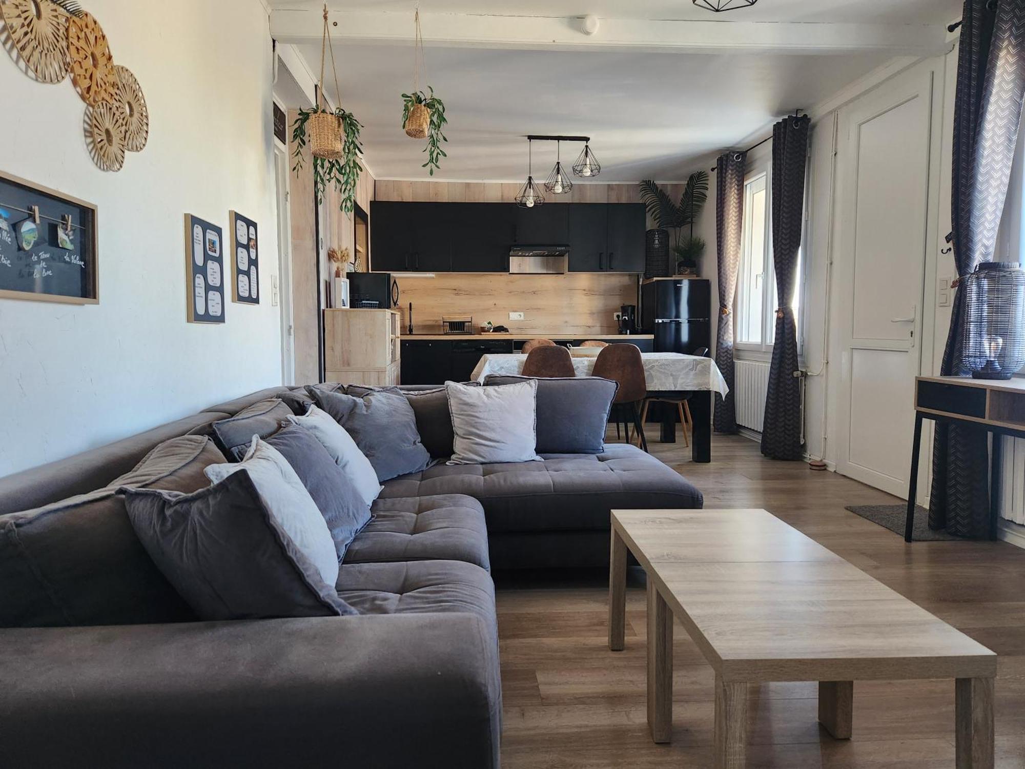 Gites Ma&Lia Sud Ardeche Saint-Étienne-de-Fontbellon Екстериор снимка